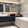 Decor Symmetry Beige – Paradyz 11.20.201.2590 – миниатюра 1